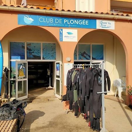 Residence Les Aloes T2 , Ideal 2 Adultes 2 Enfants A 2 Minutes De La Mer Cerbère Kültér fotó
