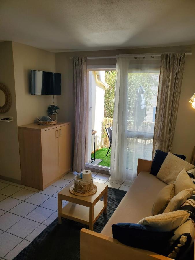 Residence Les Aloes T2 , Ideal 2 Adultes 2 Enfants A 2 Minutes De La Mer Cerbère Kültér fotó